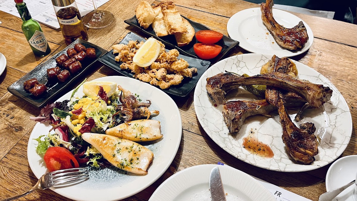 Restaurant Mama Maria | Andorra-3